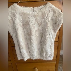 Maeve for Anthropologie fur top